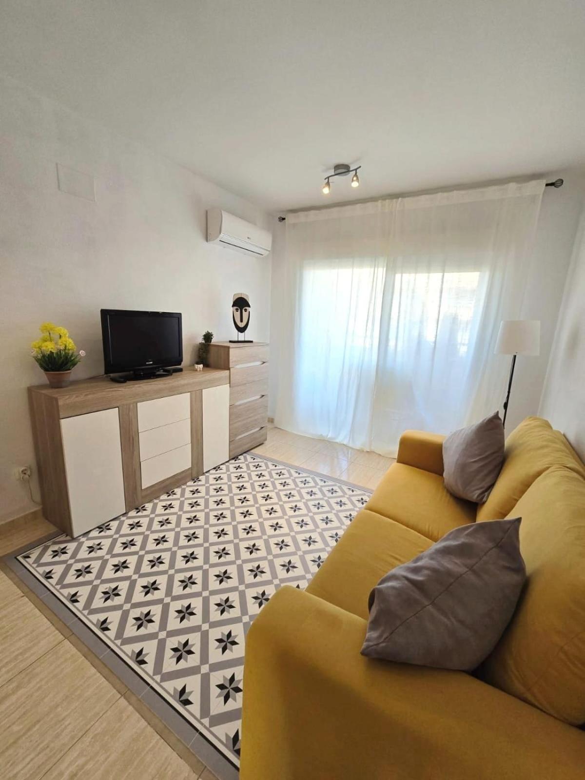 Apartamentos D&D Vistamar 1 Linea Castellon de la Plana Bagian luar foto