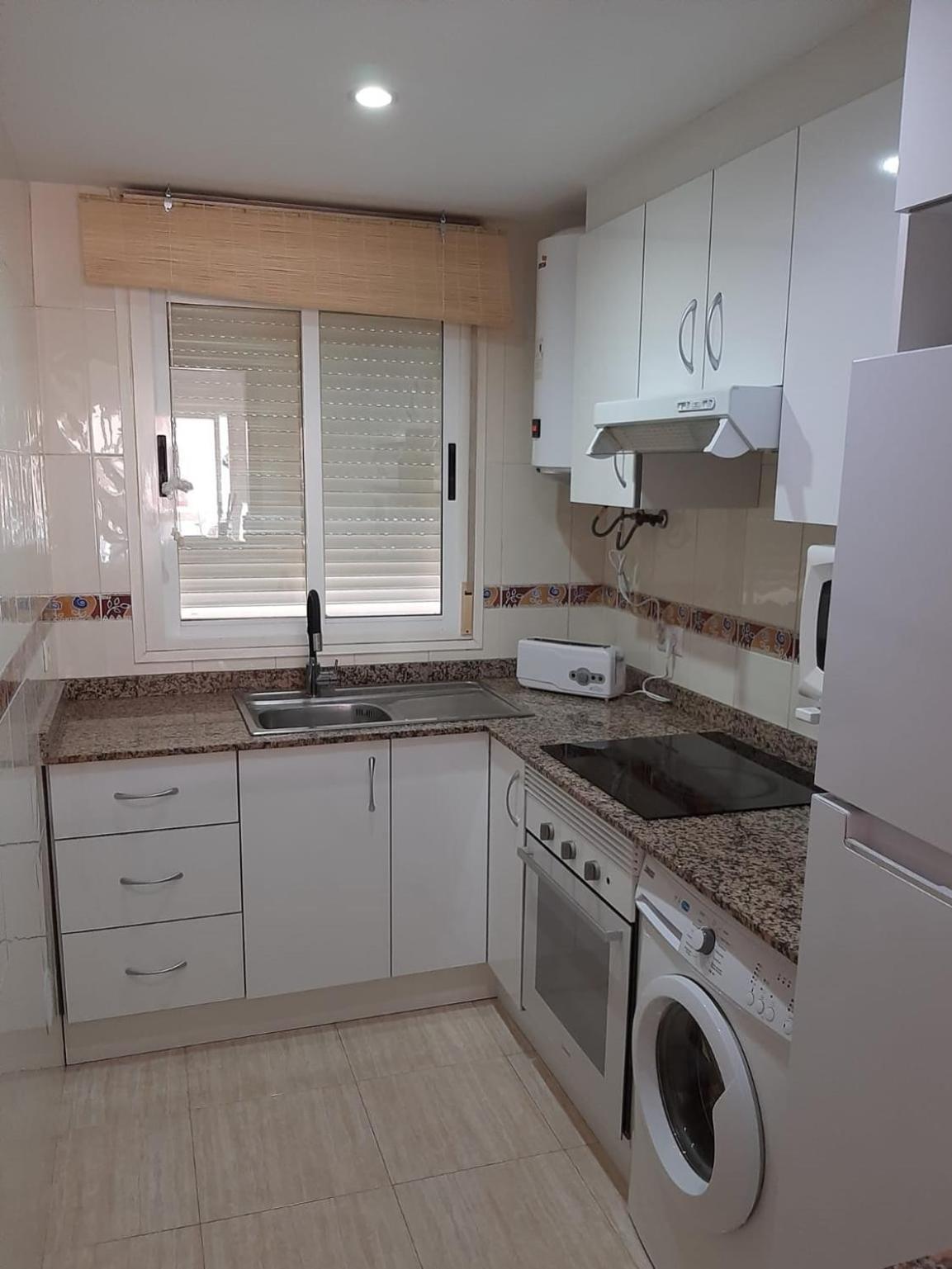 Apartamentos D&D Vistamar 1 Linea Castellon de la Plana Bagian luar foto